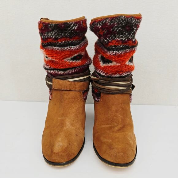 Steve Madden Toltceta Ankle Booties 9.5 - Picture 5 of 9